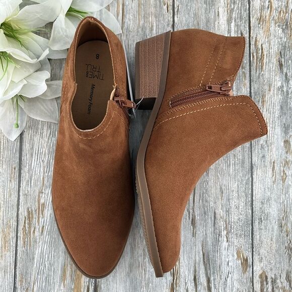 Women's Core Ankle Boots Shoes Size 8 - Picture 1 of 10